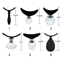 Штамп-аппликатор для нанесения макияжа (№1)