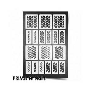 Вся продукция Trafaretto (Prima Nails)