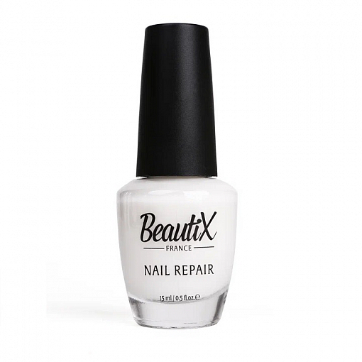 Beautix, Nail Repair - средство для восстановления поврежденных ногтей, 15 мл