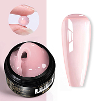 Born Pretty, Jelly Non Stick hand extension gel - гель-пластилин для наращивания NEG27, 15 мл