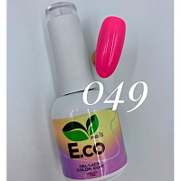 E.Co Nails, гель-лак (№049), 10мл