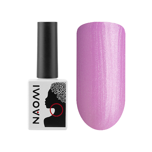 Naomi, гель-лак №315 (Satin Limited), 10 мл