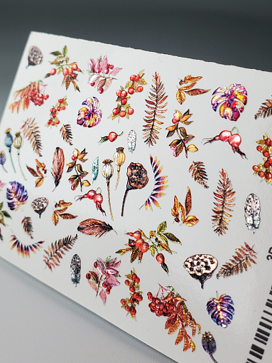 Anna Tkacheva, объемный слайдер 3D706 (crystal)