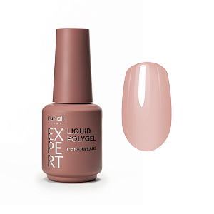 Runail Expert, Liquid PolyGel - жидкий полигель №221, 18 мл