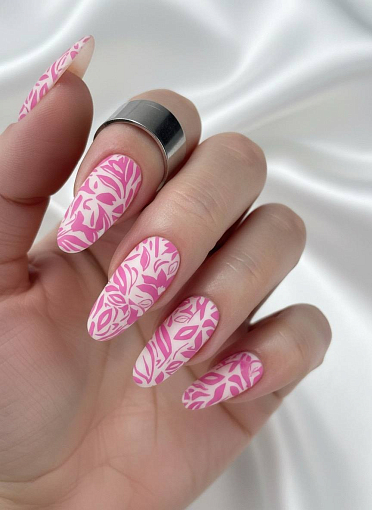 Anna Tkacheva, мини наклейки пленки для маникюра X-003