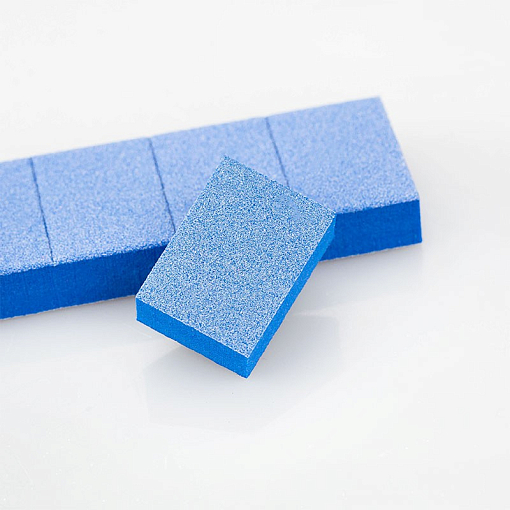 Баф Slim "Кроха" голубой (SBL2535), 1 шт