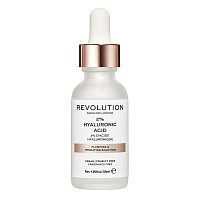Revolution Skincare, 2% Hyaluronic Acid - сыворотка увлажняющая