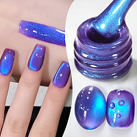 Born Pretty, Fruit Cat eye gel - магнитный гель-лак "кошачий глаз" MY297, 10 мл