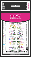 BPW.Style, слайдер-дизайн (Дикие цветы)