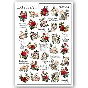 Anna Tkacheva, слайдер-дизайн MilliArt Max-304
