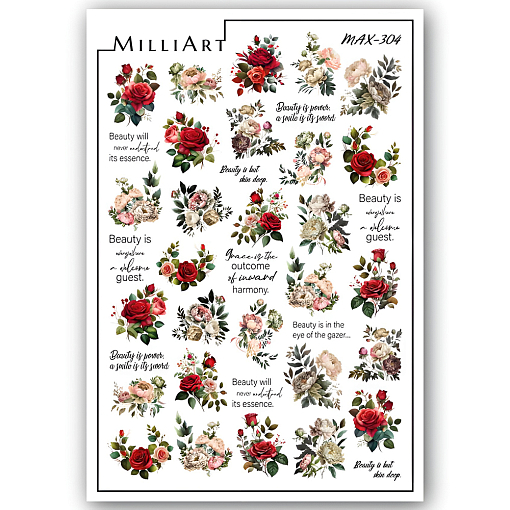 Anna Tkacheva, слайдер-дизайн MilliArt Max-304