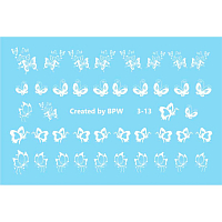 BPW.Style, слайдер-дизайн (Бабочки sd3-13)