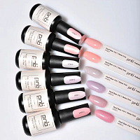 PNB, Hard Hema Free Base - жесткая цветная база для ногтей без содержания HEMA (HFB05), 8 мл