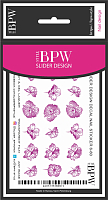 BPW.Style, слайдер-дизайн (градиент цветы)