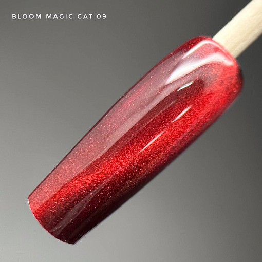 Bloom, Magic CAT - гель-лак с эффектом кошачьего глаза (№9), 8мл