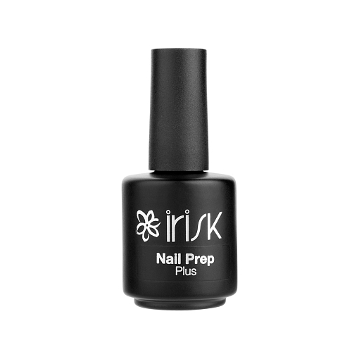 Irisk, набор обезжириватель Nail Prep Plus (2 шт по 18 мл)