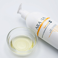 Aravia, Natural - масло для дренажного массажа, 500 мл