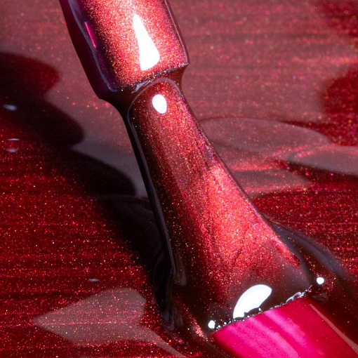 Irisk, Korean Cat Witch - магнитный гель-лак "кошачий глаз" №26, 10 мл