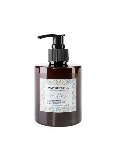 TNL, набор №59 Hand Soap парфюмированное жидкое мыло для рук (4 шт по 300 мл)