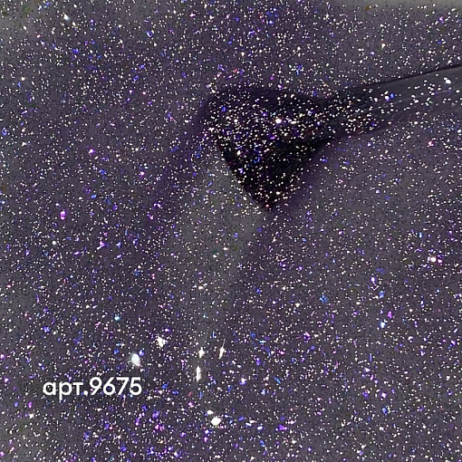 RuNail, Shimeria Diamond - гель-лак светоотражающий №9675, 7 мл