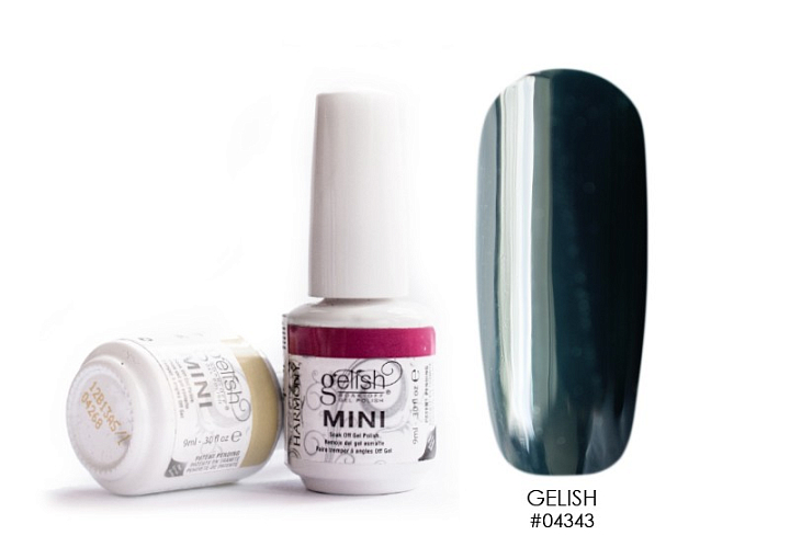 УЦЕНКА, Gelish Harmony, гель-лак mini (I