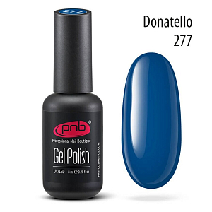 PNB, Gel nail polish - гель-лак №277, 8 мл