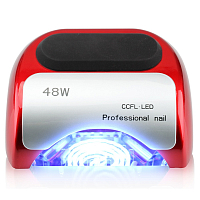 Гибридная CCFL-LED лампа (Pro Oure, красная), 48 W