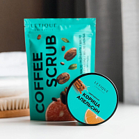 Letique, набор "Cacao anti-cellulite pack"