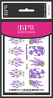 BPW.Style, слайдер-дизайн (Лаванда)