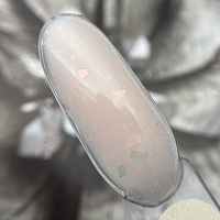 Patrisa nail, Secret Gel - камуфлирующий гель с "битым стеклом" (Body), 15 гр