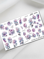 Anna Tkacheva, слайдер-дизайн LIKE-254