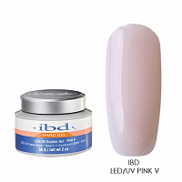 IBD, Led/UV Pink V – конструирующий камуфлирующий гель №5, 56 г
