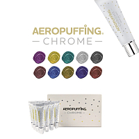 Aeropuffing, CHROME Gel Paste - гель-паста ST019 (Терракотовый), 7 мл