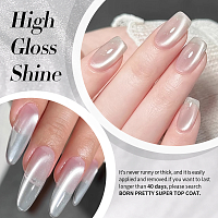 Born Pretty, Water Light Cat Magnetic Gel - магнитный гель-лак "кошачий глаз" MY02, 10 мл