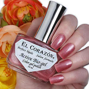 Вся продукция El Corazon Косметика