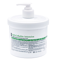 Aravia Organic, Anti-Cellulite Intensive - обёртывание антицеллюлитное, 550 мл