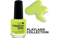 CND Creative Play № 494 (Carou-celery), 13,6 мл
