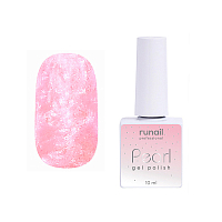 RuNail, PEARL гель-лак с жемчужным эффектом №7174, 10 мл