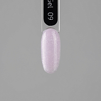 Monami, Liquid PolyGel - жидкий полигель №09, 15 гр