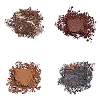 Makeup Revolution Pro, Regeneration Palette - палетка теней (Trends Azure)