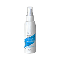 Estel, Curex Active - спрей-термозащита для волос “Спорт и Фитнес”, 100 мл
