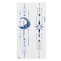 Irisk, набор №25 INK TATOO - тату реалистичная долговременная для тела, 2 шт