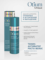 Estel, Otium Unique - тоник-активатор роста волос, 100 мл