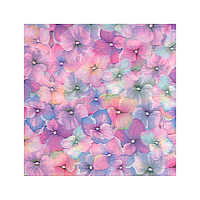 Irisk, декор переводной "Акварель" (№03)