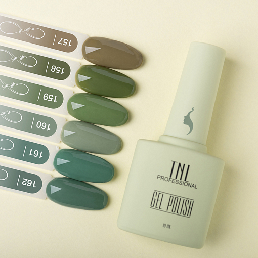 УЦЕНКА, TNL, гель-лак "8 Чувств" №161, 10 мл