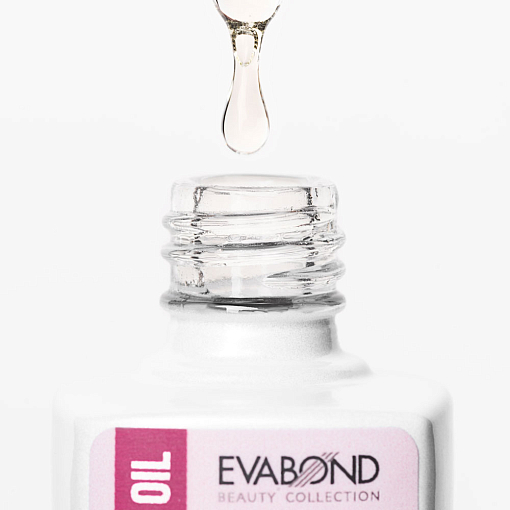 Evabond, масло для ресниц и бровей, 8 мл