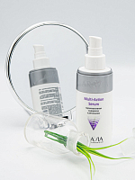 Aravia, Multi - Action Serum - мультиактивная сыворотка с ретинолом, 150 мл