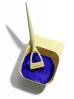 TNL, Color boom - пигмент прямого действия для волос без окислителя (синий), 100 мл