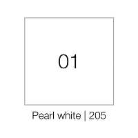 Irisk, пигмент для перманентного макияжа/татуажа (Pearl white №205), 15мл