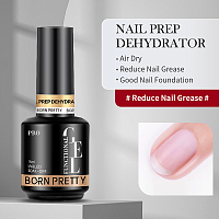 Born Pretty, PRO Nail Prep Dehydrator - дегидратор, 15 мл